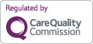 Care Quality Commission logo